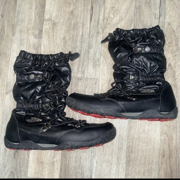 The north face ice queen winter boots - Picture 8 of 8